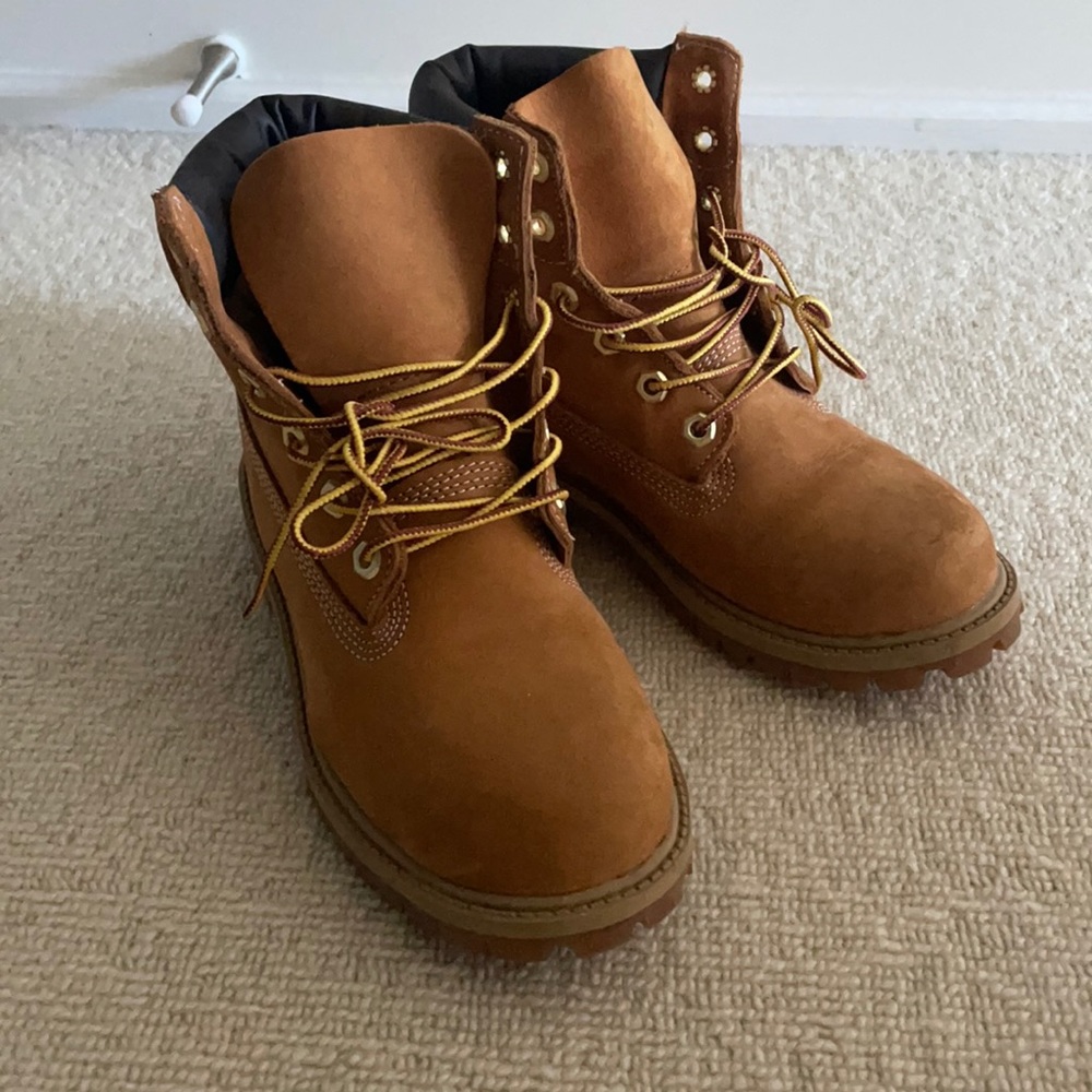 Timberland Boots